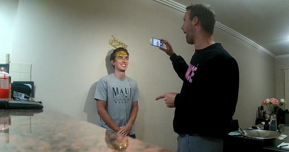 Flair - behind the laughter